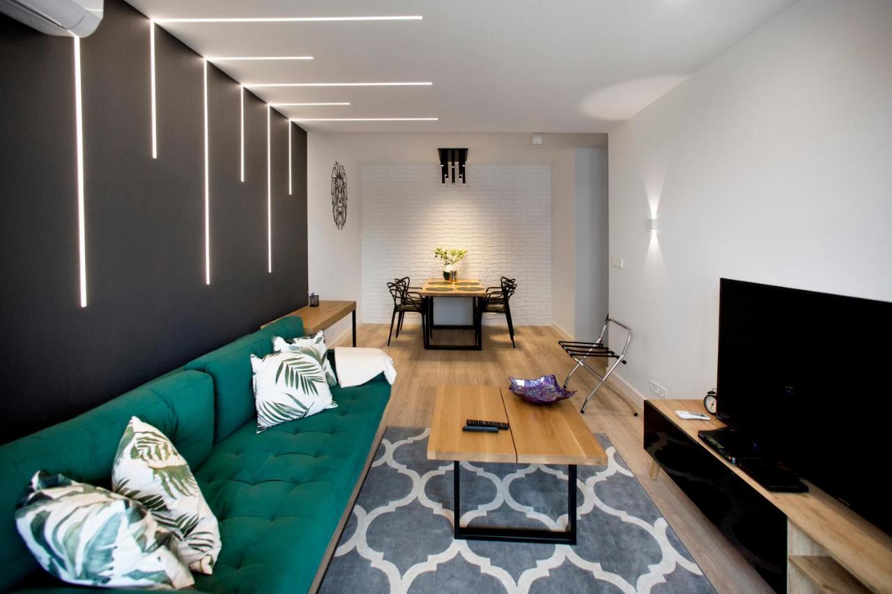P&O Serviced Apartments Group Komputerowa وارسو المظهر الخارجي الصورة