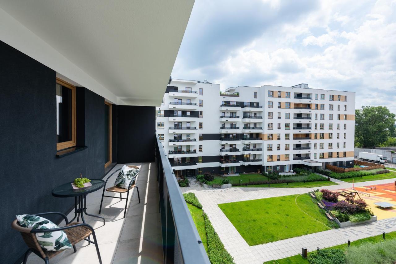 P&O Serviced Apartments Group Komputerowa وارسو المظهر الخارجي الصورة