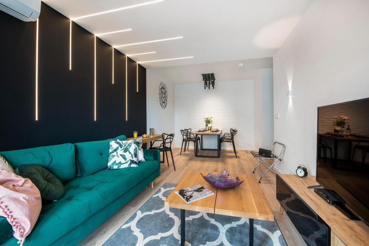 P&O Serviced Apartments Group Komputerowa وارسو المظهر الخارجي الصورة
