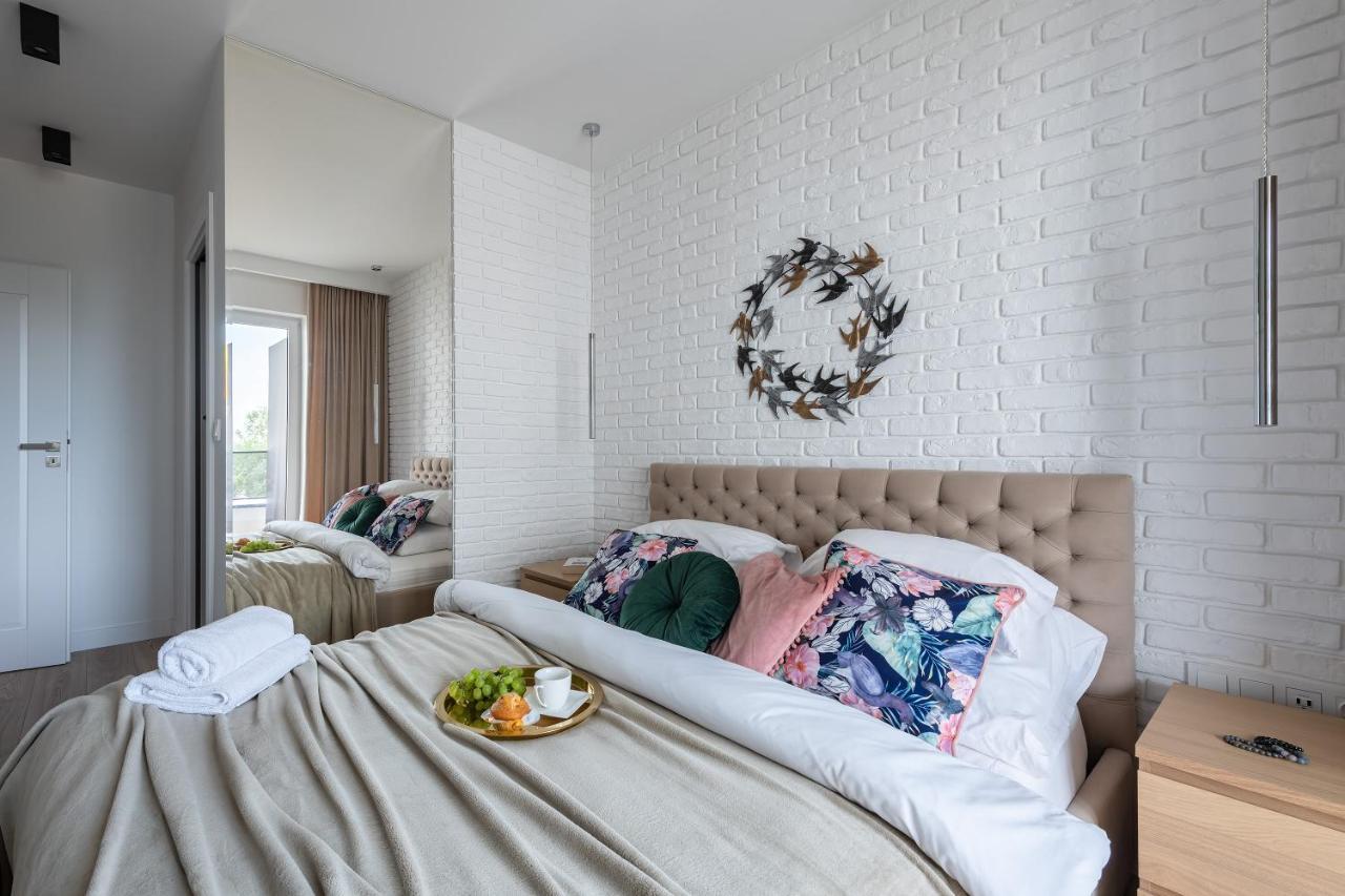 P&O Serviced Apartments Group Komputerowa وارسو المظهر الخارجي الصورة