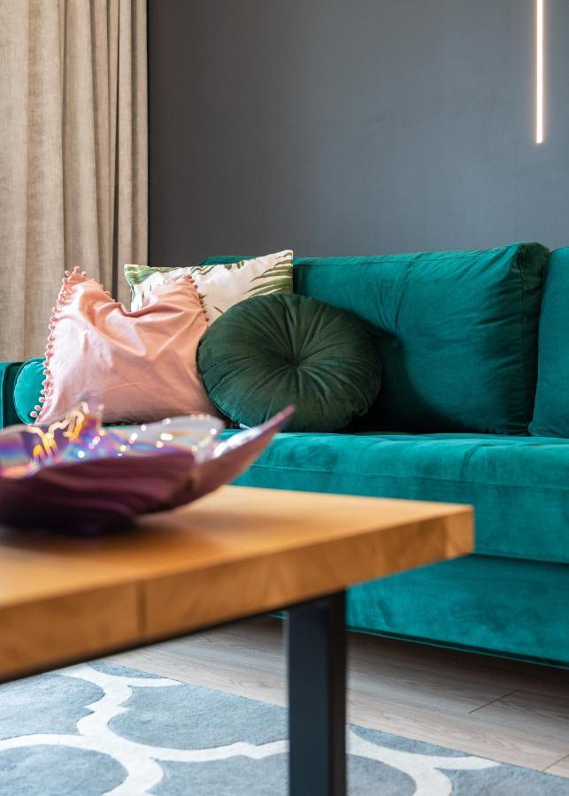 P&O Serviced Apartments Group Komputerowa وارسو المظهر الخارجي الصورة