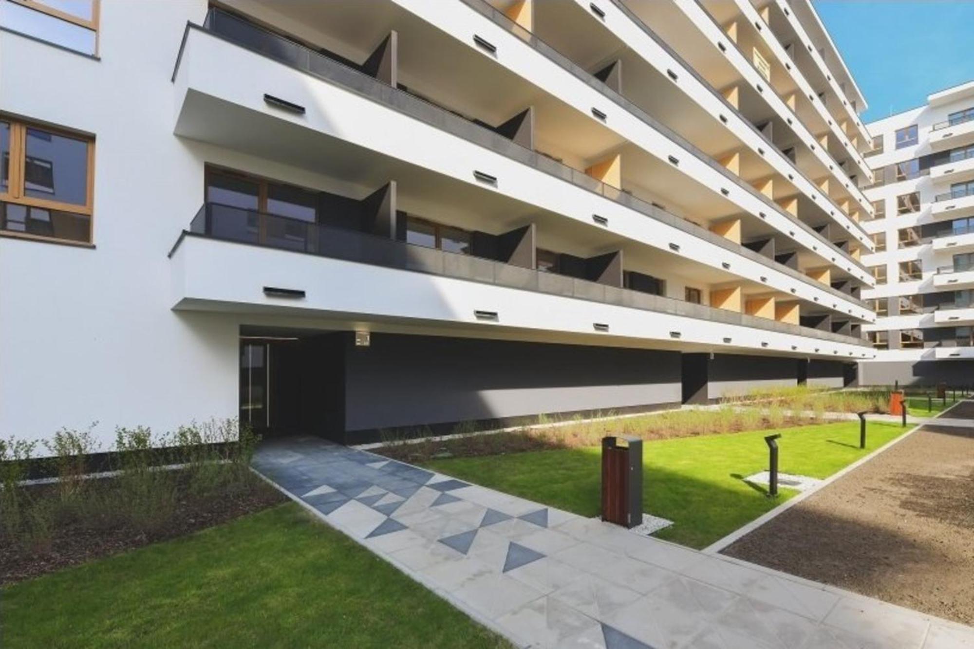 P&O Serviced Apartments Group Komputerowa وارسو الغرفة الصورة