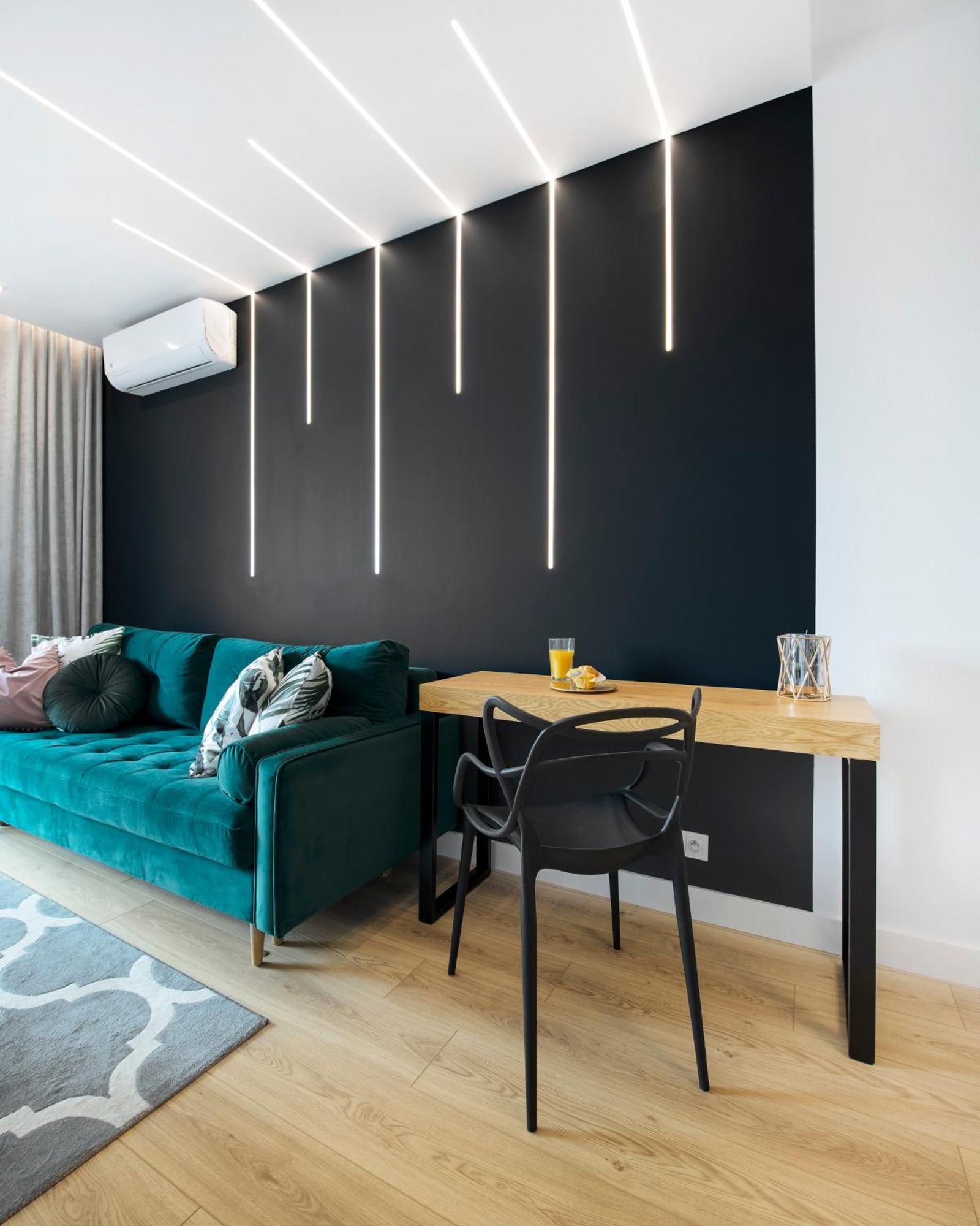 P&O Serviced Apartments Group Komputerowa وارسو الغرفة الصورة