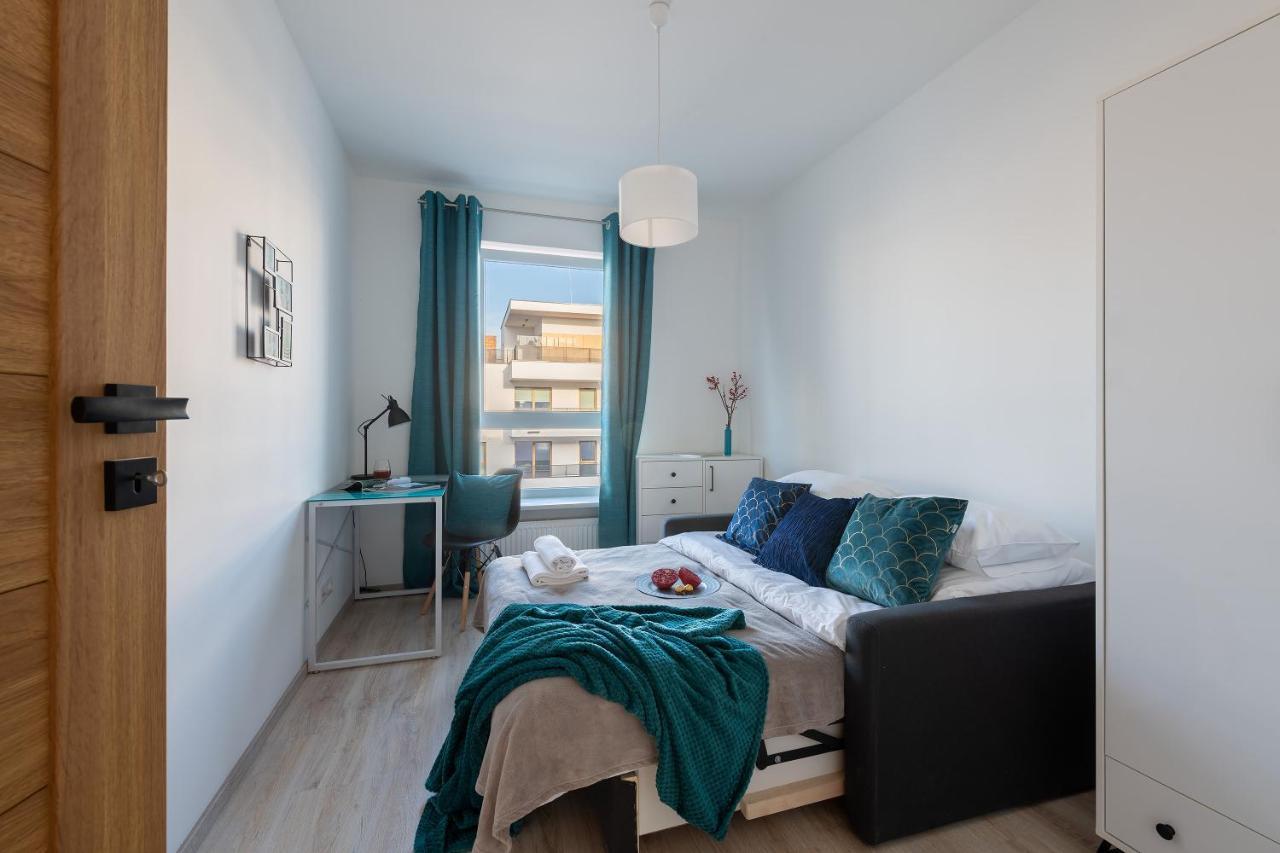 P&O Serviced Apartments Group Komputerowa وارسو المظهر الخارجي الصورة