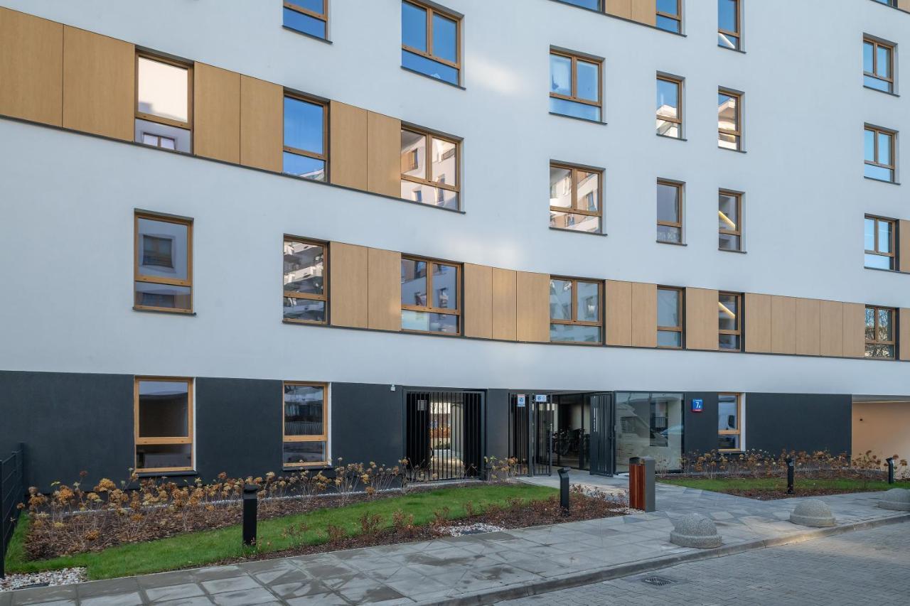 P&O Serviced Apartments Group Komputerowa وارسو المظهر الخارجي الصورة