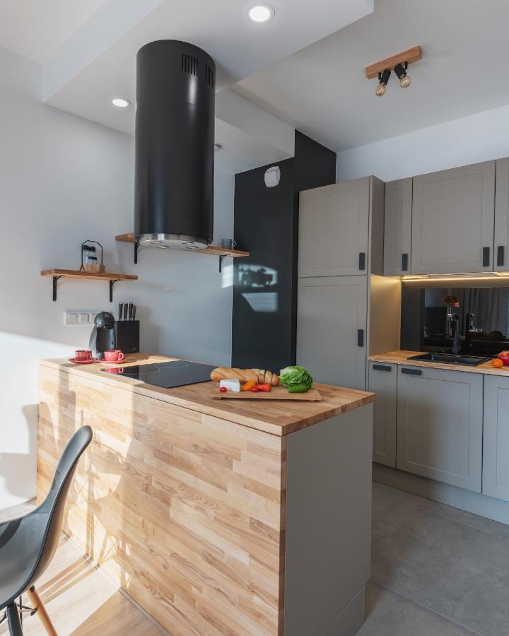 P&O Serviced Apartments Group Komputerowa وارسو المظهر الخارجي الصورة