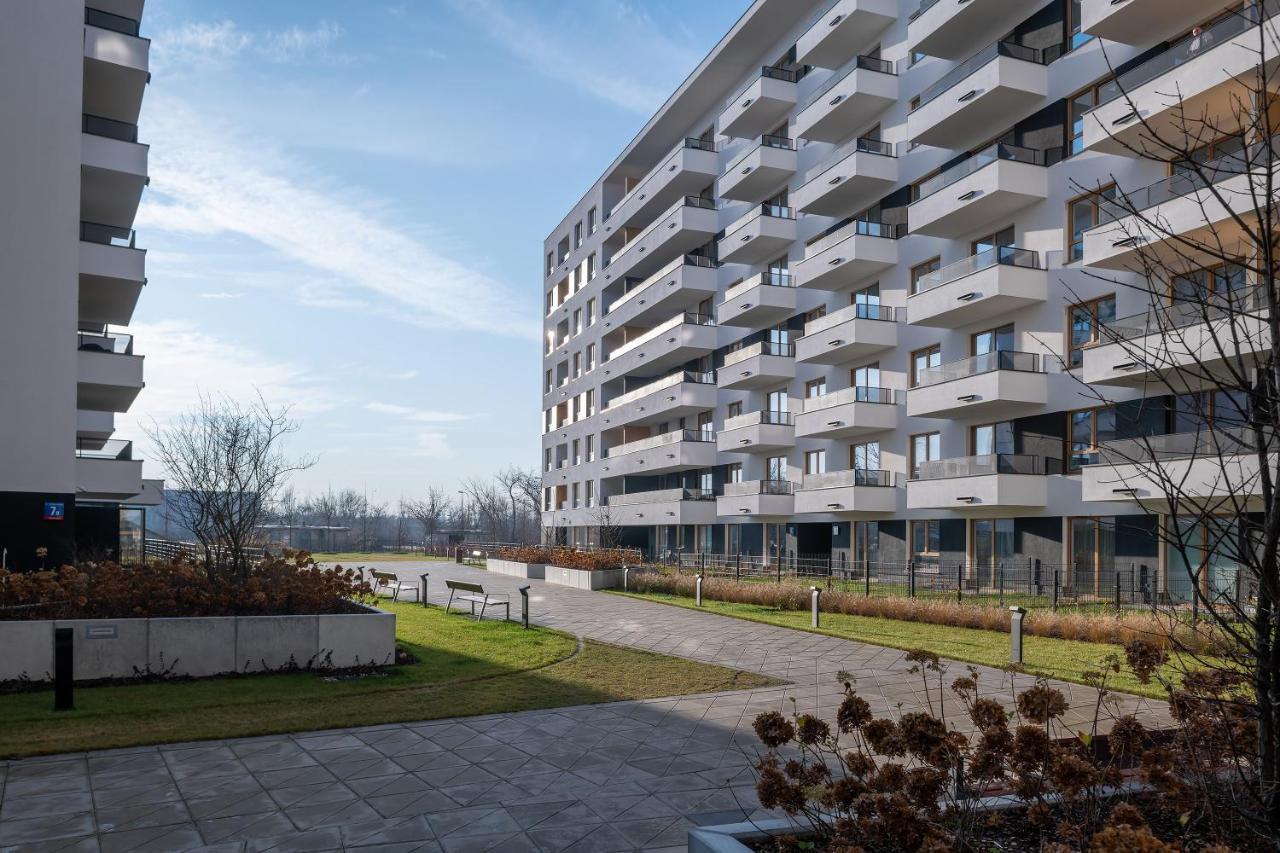 P&O Serviced Apartments Group Komputerowa وارسو المظهر الخارجي الصورة