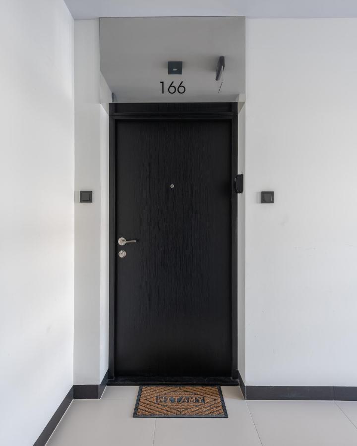 P&O Serviced Apartments Group Komputerowa وارسو المظهر الخارجي الصورة