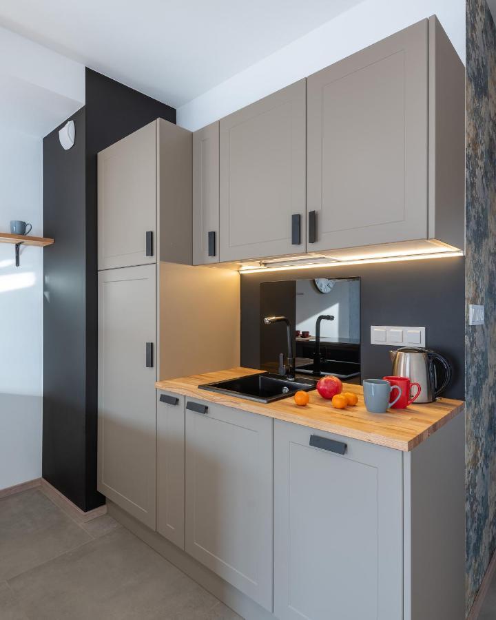 P&O Serviced Apartments Group Komputerowa وارسو المظهر الخارجي الصورة