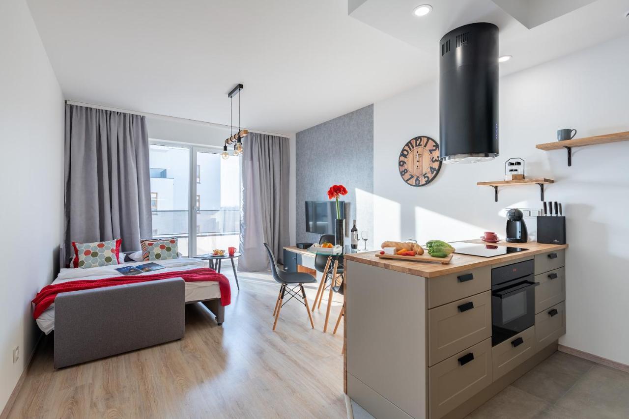 P&O Serviced Apartments Group Komputerowa وارسو المظهر الخارجي الصورة