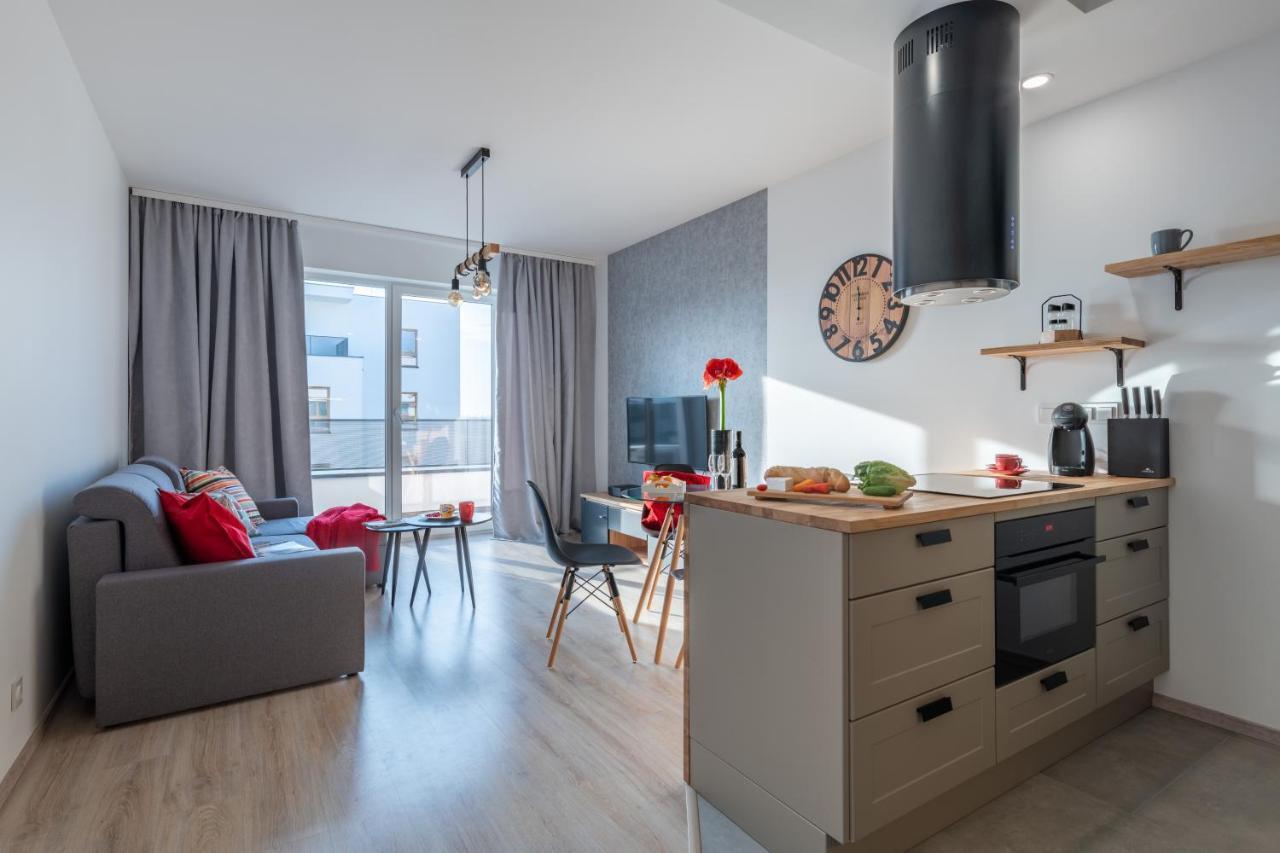 P&O Serviced Apartments Group Komputerowa وارسو المظهر الخارجي الصورة