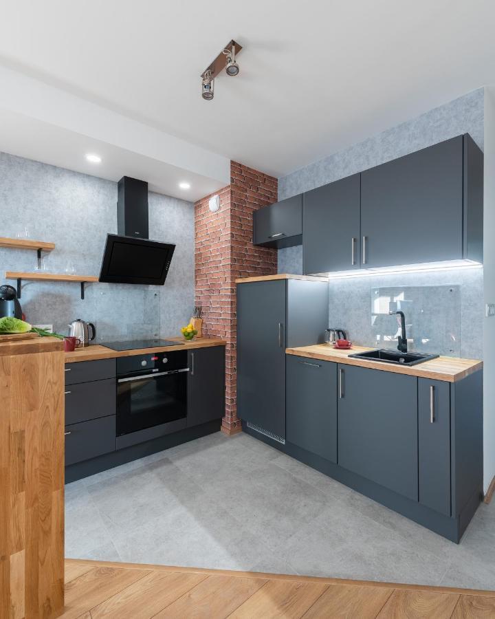 P&O Serviced Apartments Group Komputerowa وارسو المظهر الخارجي الصورة