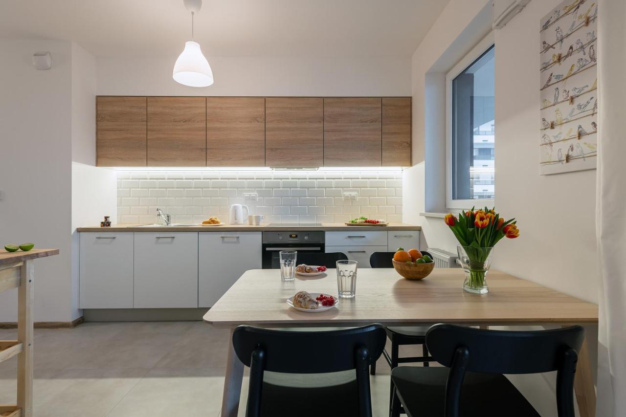 P&O Serviced Apartments Group Komputerowa وارسو المظهر الخارجي الصورة