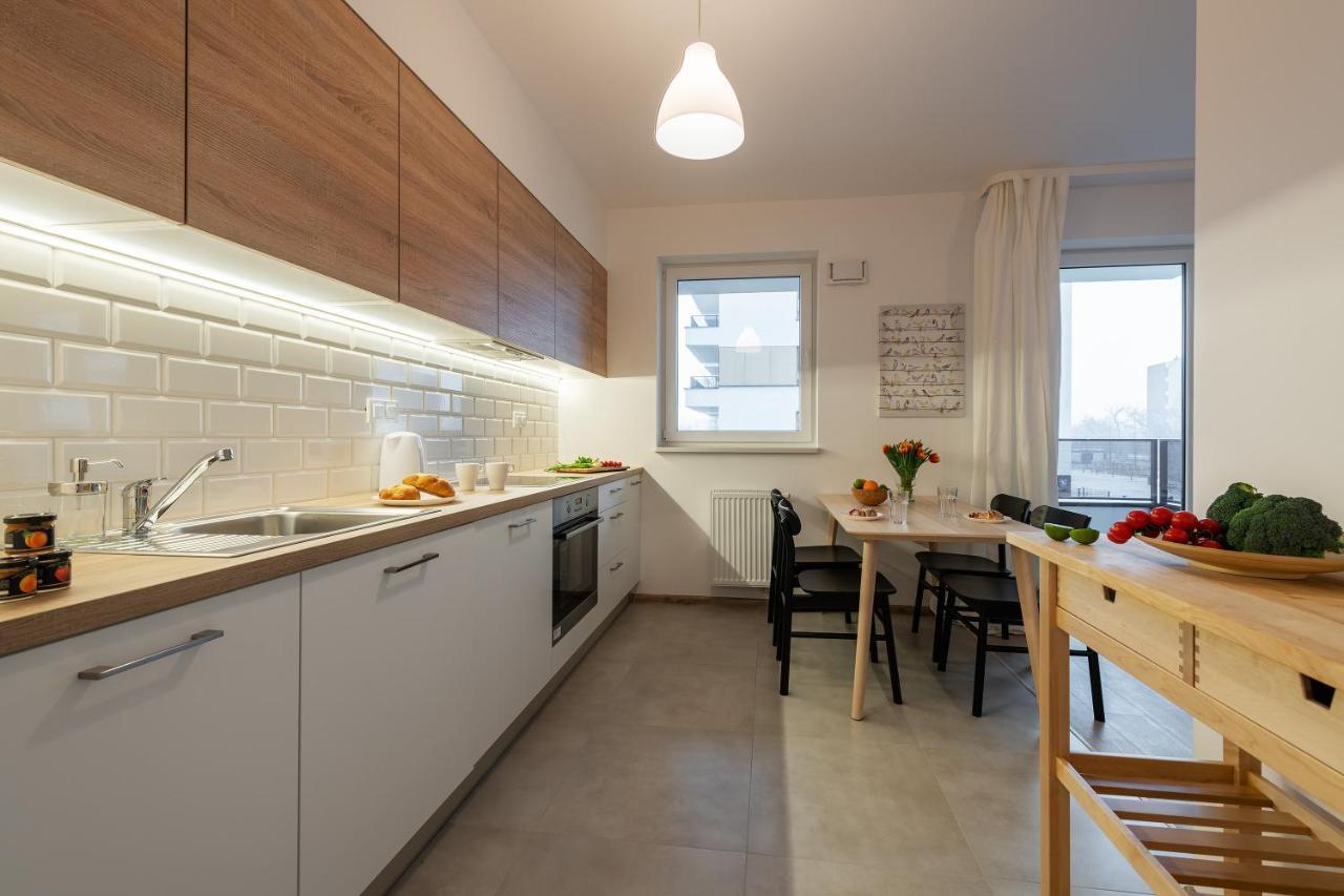 P&O Serviced Apartments Group Komputerowa وارسو المظهر الخارجي الصورة